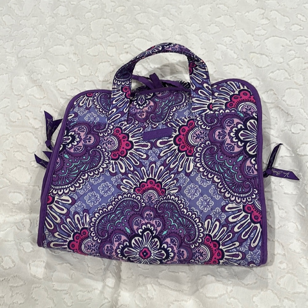 Vera Bradley travel organizer